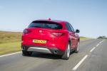 Alfa Romeo Stelvio 2017 года (UK)